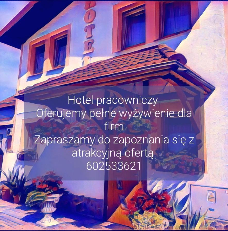 Hotel Zaulek Olszyna  Kültér fotó