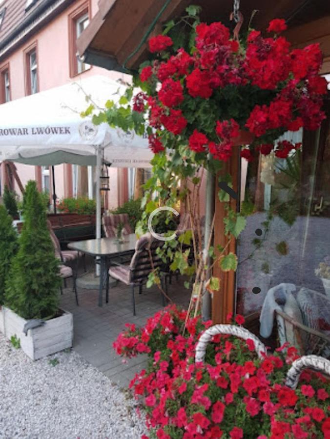 Hotel Zaulek Olszyna  Kültér fotó