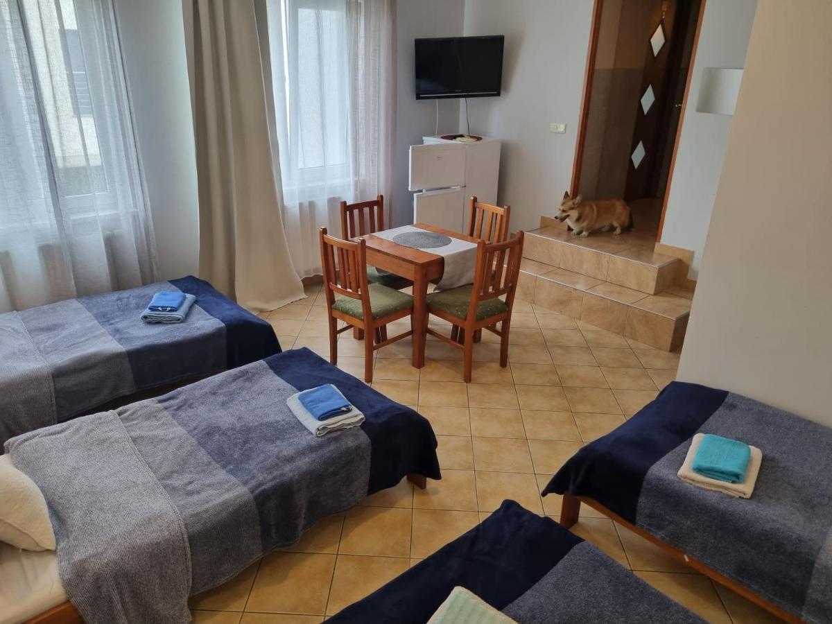 Hotel Zaulek Olszyna  Kültér fotó