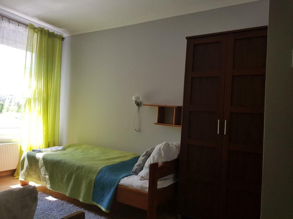 Hotel Zaulek Olszyna  Kültér fotó