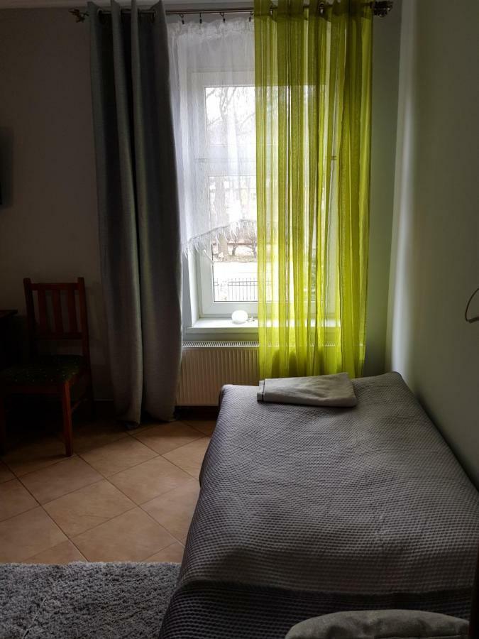 Hotel Zaulek Olszyna  Kültér fotó